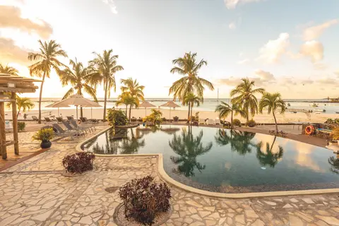 Villas Caroline in Flic en Flac VCA — foto 4