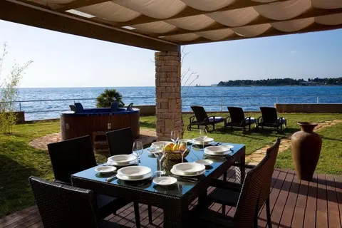 Istrian Villas Plava Laguna in Monterol — foto 9