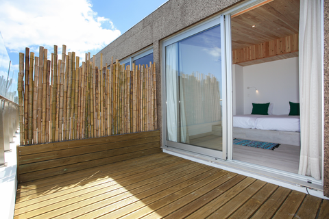 Sao Vicente Lodge Atlantic Retreat foto 9