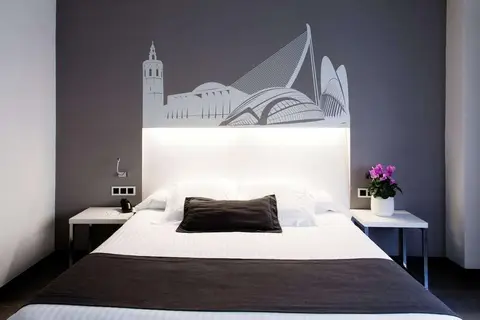 Hotel Dimar in Valencia — foto 9