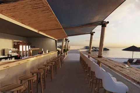The Royal Blue Resort & Spa in Panormos — foto 29