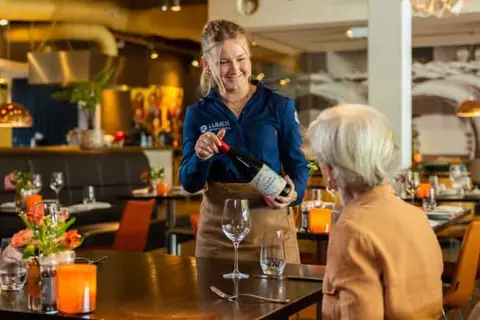 Lumen Hotel & Events in Zwolle — foto 3