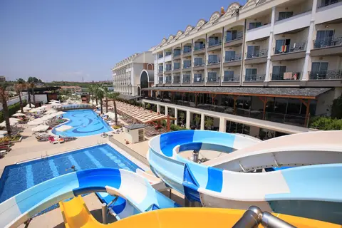 Mary Hotel Side in Manavgat — foto 22