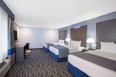 Travelodge Inn & Suites by Wyndham Anaheim on Disneyland Drive in Anaheim, foto 15