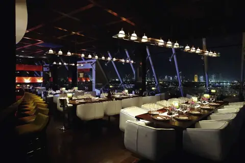 Raffles Dubai in Dubai — foto 11