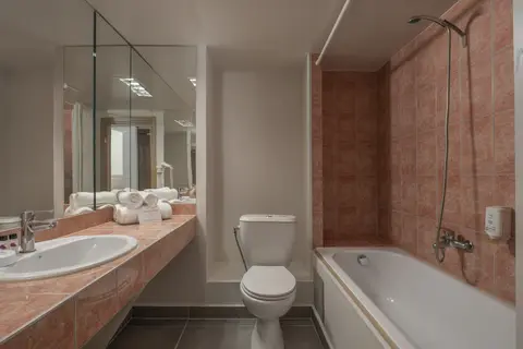 Hotel Kriopigi in Δημοτική Ενότητα Κασσάνδρας — foto 22