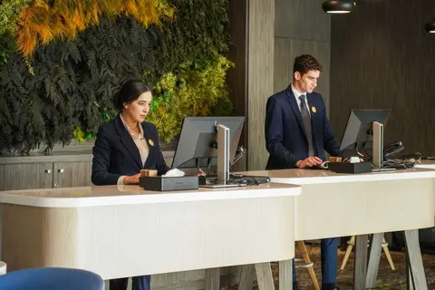 Novotel Tunis Lac in Tunis — foto 13