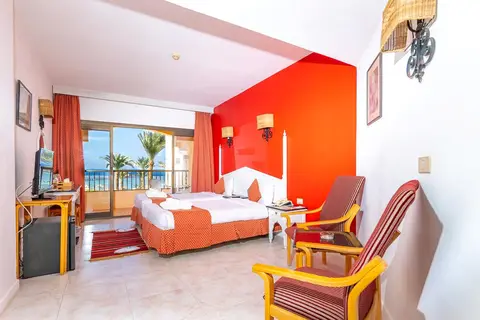 Flamenco Beach & Resort in مدينه القصير — foto 8