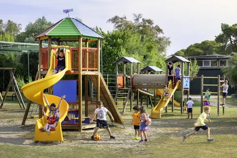 Camping Riva Di Ugento foto 12