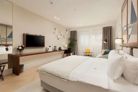 Dukley Hotel & Resort in Budva — foto 24