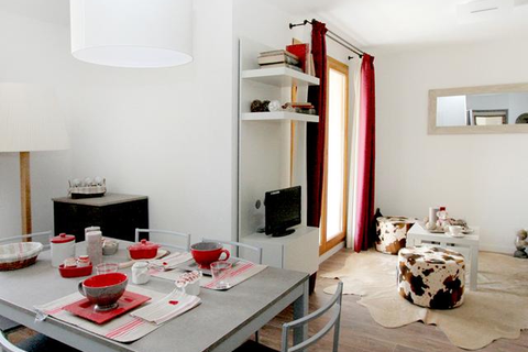 Résidence Vacancéole Au Coeur des Ours foto 4