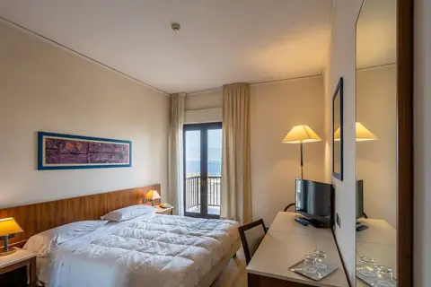 Europa Palace Hotel in Messina