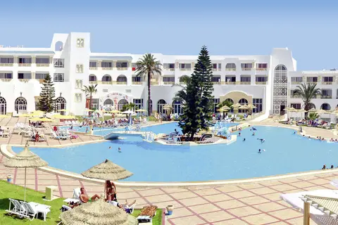 Hotel Liberty Resort in المنستير