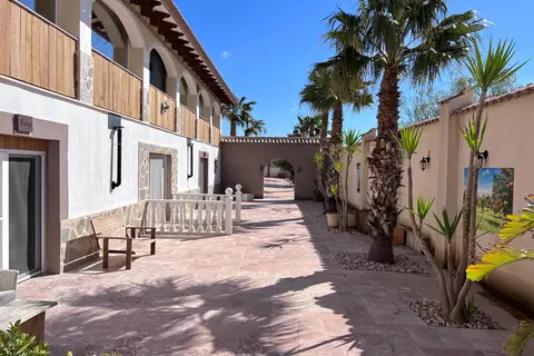 Casa Algezar in el Fondó de les Neus / Hondón de las Nieves — foto 5