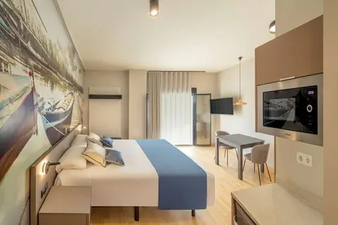 Palau Appartementen Valencia in Valencia — foto 13