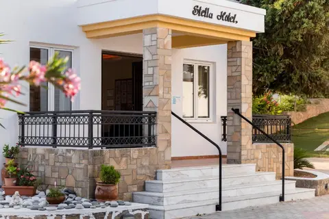Stella Hotel in Πεύκοι — foto 17