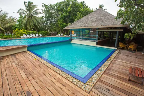Adaaran Select Hudhuran Fushi in Lhosfushi — foto 30