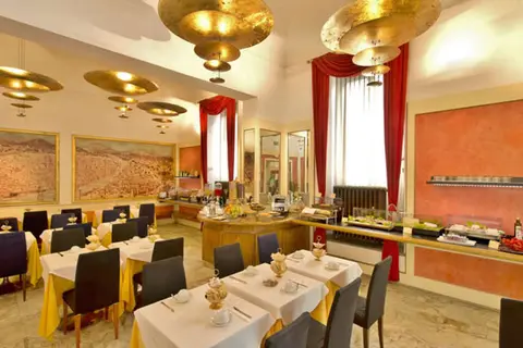 Hotel De La Pace in Florence — foto 18