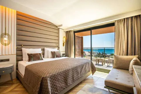 Alexia Resort & Spa in Manavgat — foto 4