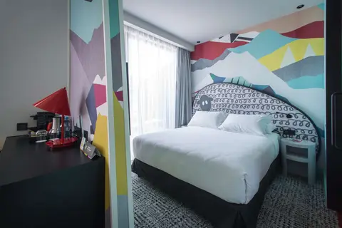 Ibis Styles Tbilisi Center in Tbilisi — foto 2