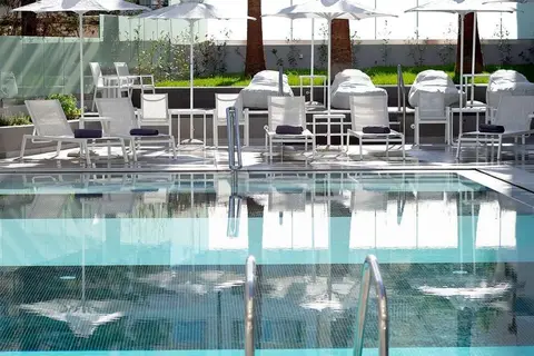 Melrose Hotel in Rethimnon, foto 2