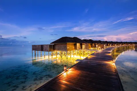 Lily Beach Resort & Spa in Lily Beach Resort & Spa — foto 4