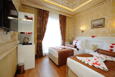 Golden Horn Sirkeci Hotel in Fatih — foto 6