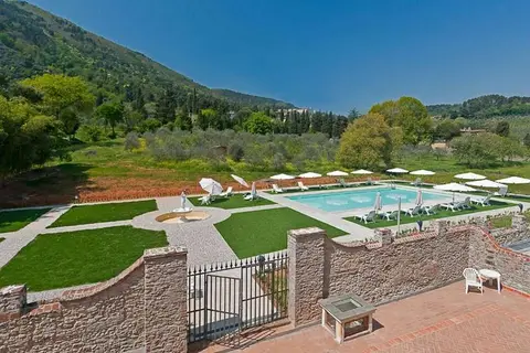 Villa Cheli in Lucca — foto 2