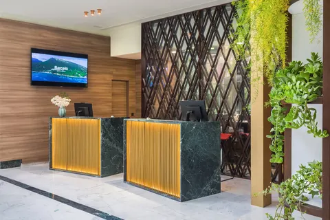 Occidental Sevilla Viapol foto 8