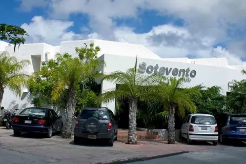 Sotavento Hotel & Yacht Club in Cancùn — foto 14