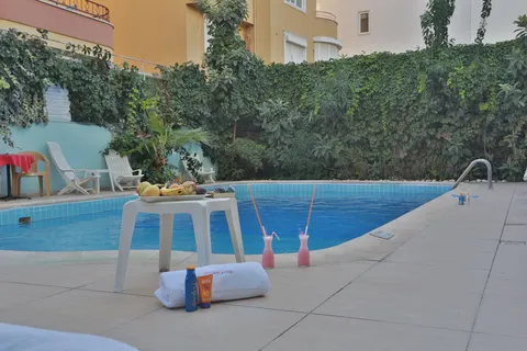 Gallion Hotel in Alanya/Antalya — foto 2