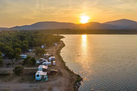 Camping Laguna Blu foto 2