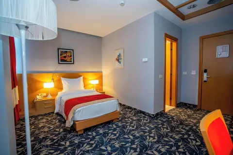 Hotel Colosseo & Spa in Shkodër — foto 29