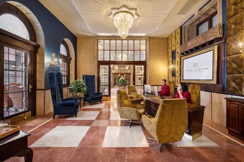 Santa Catalina, a Royal Hideaway Hotel in Las Palmas — foto 20