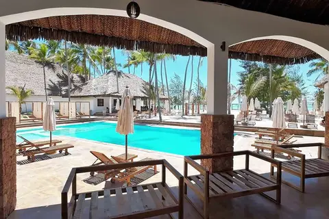 SBH Monica Zanzibar in Paje, foto 9