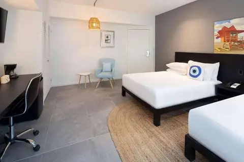MB Hotel a Trademark Collection by Wyndham ho in Miami Beach — foto 14
