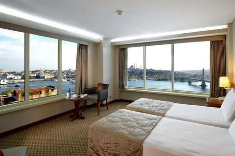 Golden City Hotel in İstanbul — foto 19