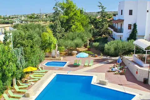 Club Lyda Hotel in Δημοτική Ενότητα Γουβών — foto 11