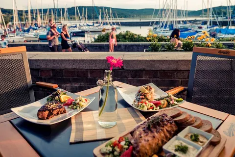 Vakantiepark Marina Lipno foto 4