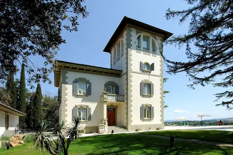Cappuccina Country Resort in San Gimignano, foto 25