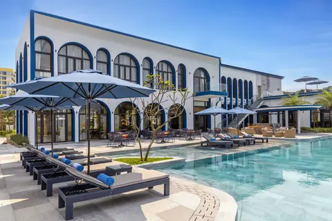 Wyndham Hoi An Royal Beachfront Resort & Villas in Đà Nẵng — foto 16