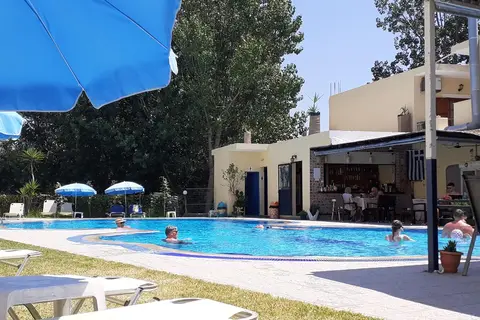 Panorama Appartements in Ρόδα — foto 3