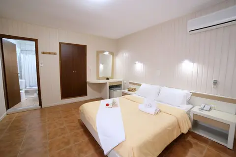 Idi Hotel in Zaros — foto 24