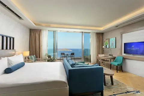 Sirene Luxury Hotel Bodrum in Bodrum — foto 27