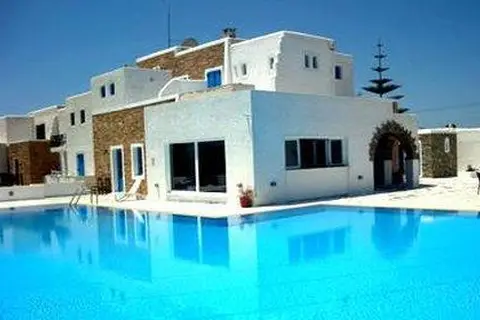 Naxos Holidays Hotel in Naxos — foto 11
