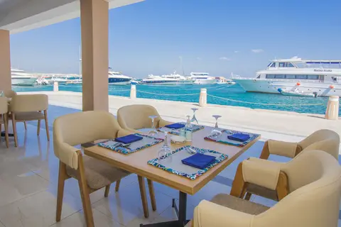 Continental Hotel in Hurghada — foto 27