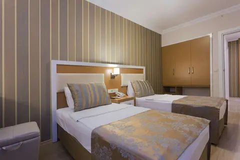 Lonicera City Hotel in Alanya/Antalya — foto 3