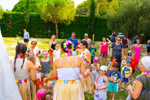 Camping Bella Italia in Peschiera del Garda — foto 16