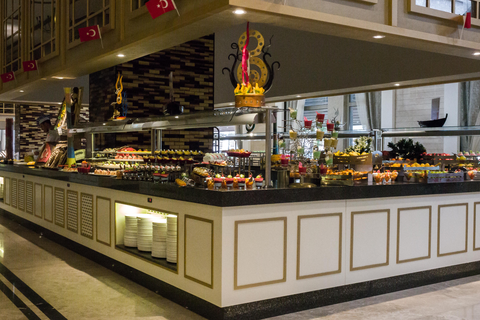 Hotel Haydarpasha Palace foto 8