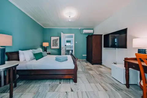 Kura Botanica Hotel in Willemstad — foto 11